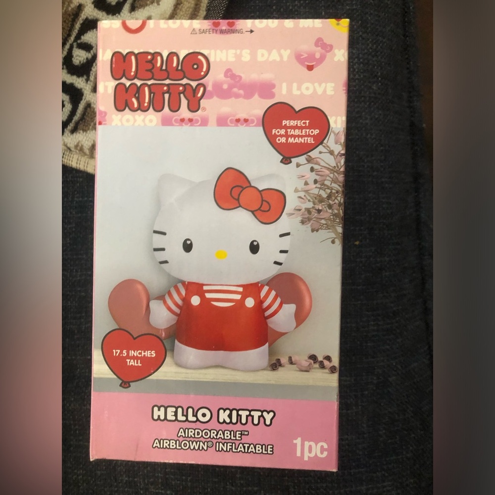❤️ Hello Kitty Air Inflatable